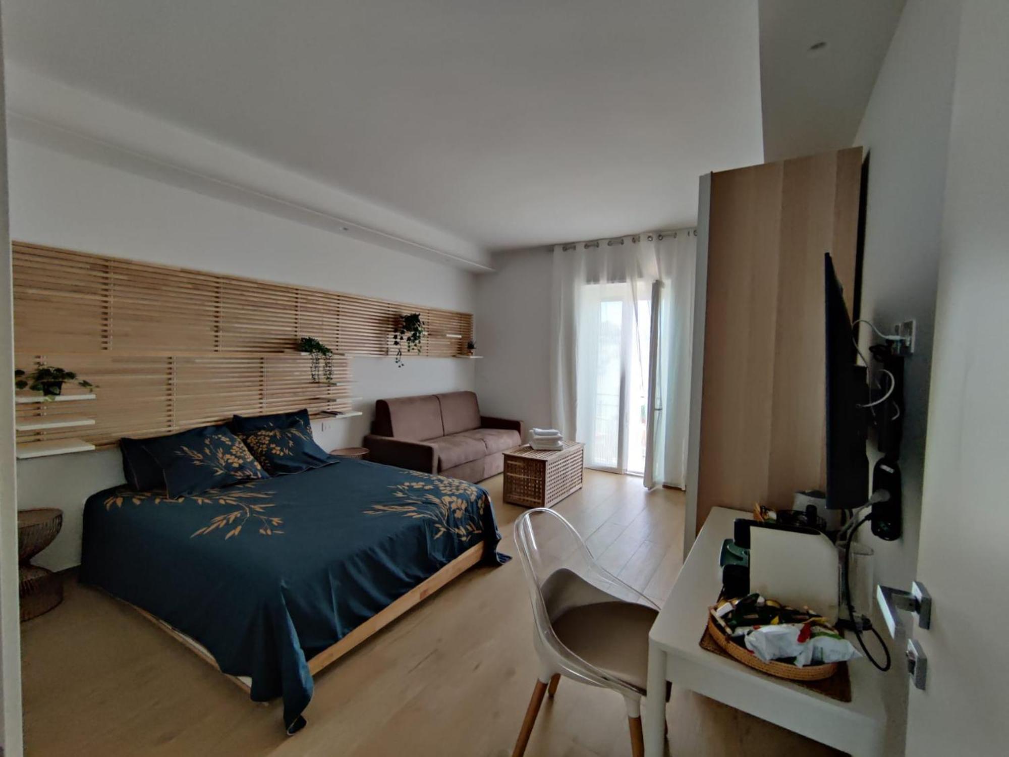 A'Mmare Casa Vacanze Бишелье Экстерьер фото