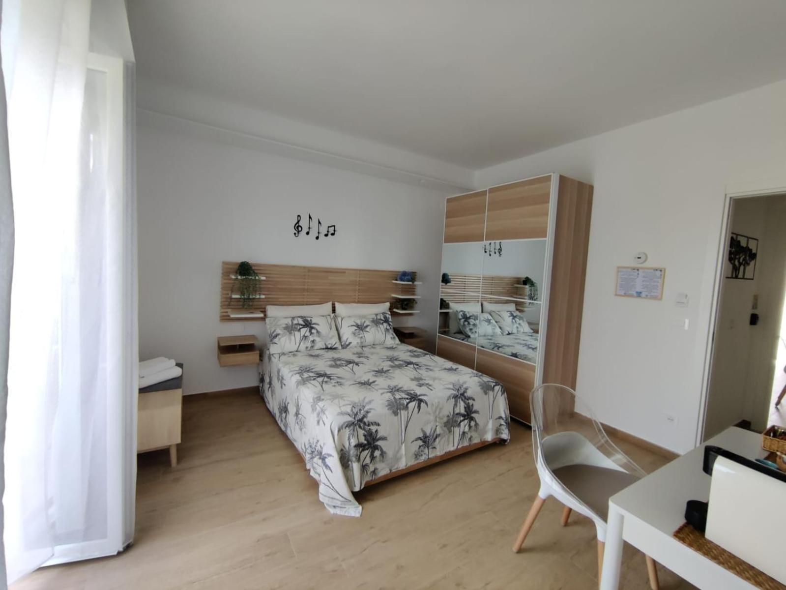 A'Mmare Casa Vacanze Бишелье Экстерьер фото
