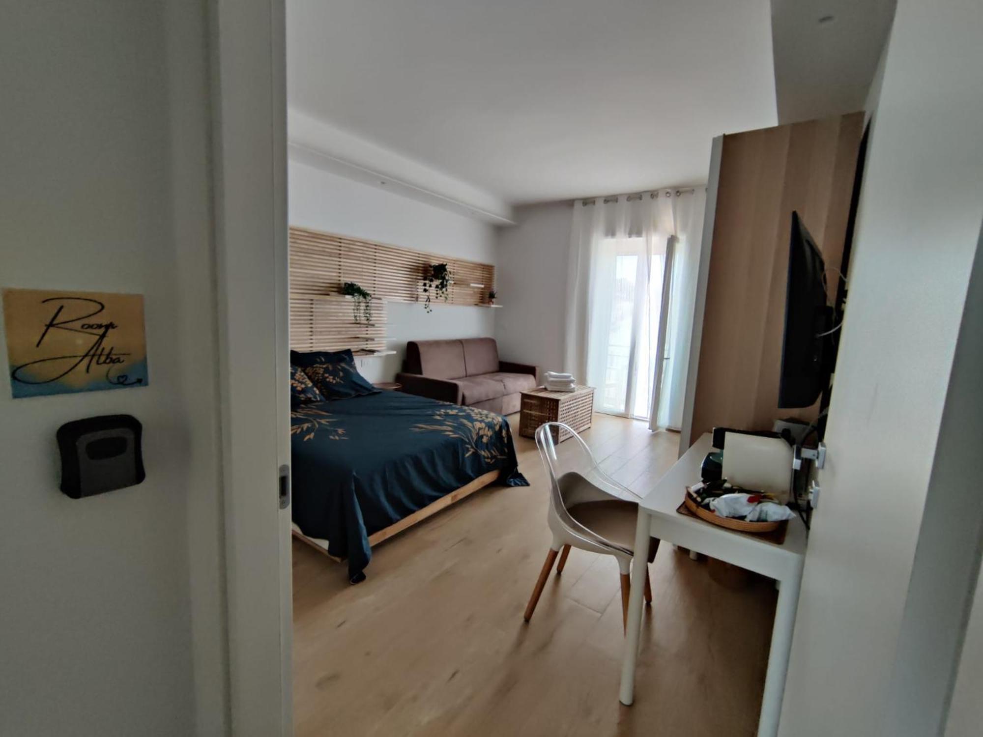 A'Mmare Casa Vacanze Бишелье Экстерьер фото